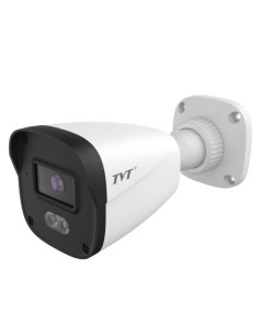 Comprar TVT TVT-208 Cámara IP Bullet 4MP 2.8mm IP67 Iluminación dual Luz Blanca IR 20m Micrófono TD-9440S4L-C(D/PE/AW1)