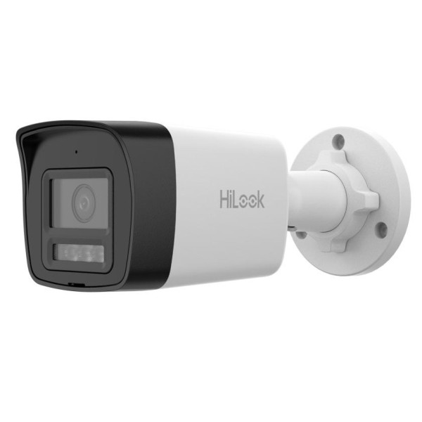 HILOOK HILOOK-3 IPC-B140HA-LUK Camera IP Bullet 4MP 2.8mm IP67 Inteligente Luz Híbrida de 20m Detecção Pessoas Movimento Detecçã