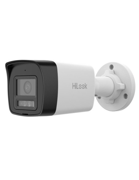 HILOOK HILOOK-3 IPC-B140HA-LUK Camera IP Bullet 4MP 2.8mm IP67 Inteligente Luz Híbrida de 20m Detecção Pessoas Movimento Detecçã
