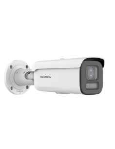 Comprar HIKVISION PRO HIK-PRO-685 Cámara IP bullet 4MP Smart Hybrid  60m ColorVu Acusense Motion Detection 2.0 DS-2CD2647G2HT-LI