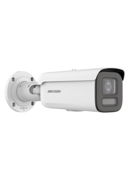 Hikvision Pro HIK-PRO-685 DS-2CD2647G2HT-LIZs (2.8-12mm) (EF) Bala de câmera IP 4MP Smart Hybrid 60m Colorvu Reconhecimento Movi