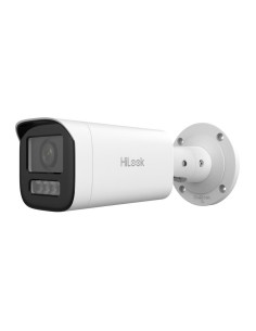 Acheter HILOOK HILOOK-4 Caméra IP Bullet 6MP 2.8-12mm IP67 Smart Éclairage hybride 50 m MIC Détection des personnes et des véhic