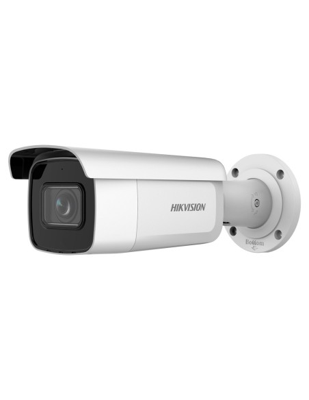 Comprar HIKVISION PRO HIK-PRO-586 Cámara IP bullet 6MP varifocal motorizada 2.8-12 mm IR60 E/S Audio Alarma IK10 AcuSense Hikvis