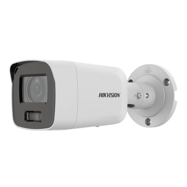 Comprar HIKVISION PRO HIK-PRO-87 Cámara IP Bullet 8MP 4K 2.8mm ColorVu Acusense Hikvision DS-2CD2087G2-L(2.8mm)