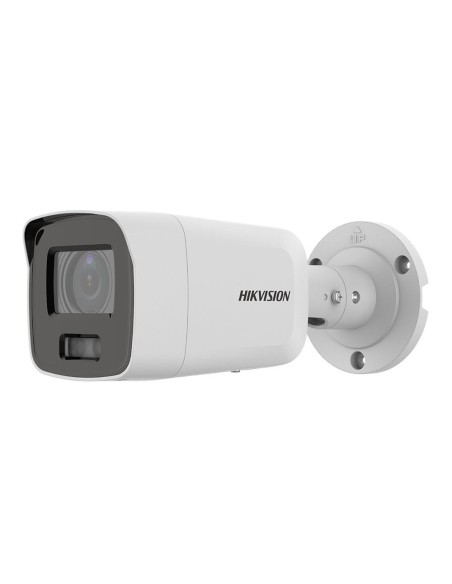 Comprar HIKVISION PRO HIK-PRO-87 Cámara IP Bullet 8MP 4K 2.8mm ColorVu Acusense Hikvision DS-2CD2087G2-L(2.8mm)