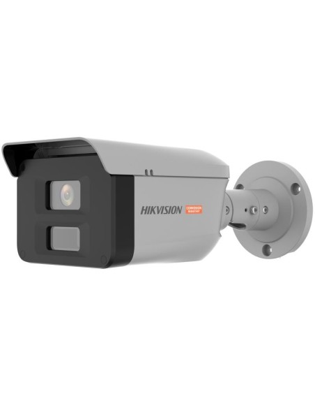 Acheter HIKVISION SOLUTIONS HIK-SOL-977 Caméra IP bullet anticorrosion ColorVu 4MP 2.8mm IP68 E/S audio alarme