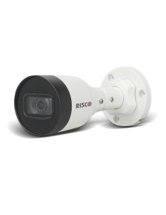 Acheter RISCO RISCO-18 Caméra IP Bullet extérieure 4 MP IR 30 m 2.8mm/F2.0 PoE IP67 VUpoint