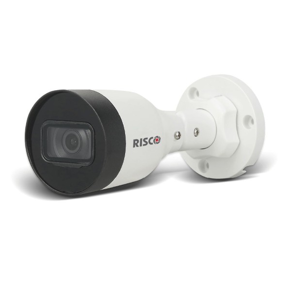 Comprar RISCO RISCO-18 Cámara IP Bullet exterior 4MP IR30m 2.8mm/F2.0 PoE IP67 VUpoint RVCM52P2000A