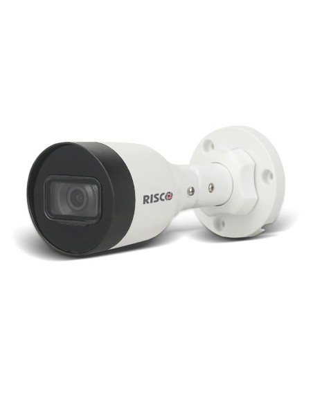 Comprar RISCO RISCO-18 Cámara IP Bullet exterior 4MP IR30m 2.8mm/F2.0 PoE IP67 VUpoint RVCM52P2000A