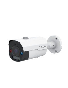 Risco Risco-343 RVCM52A350RA IP Camera Bullet Varifocal com IA IP67 5MP VPO3 Metal