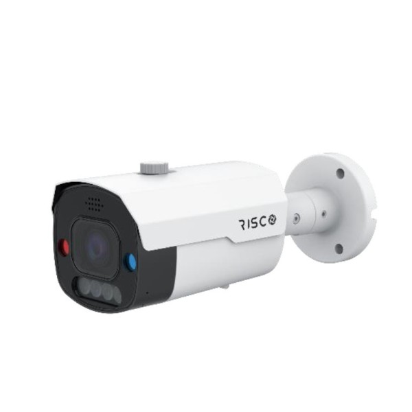 Acheter RISCO RISCO-343 Caméra IP Bullet varifocale avec IA IP67 5MP VUpoint Métal