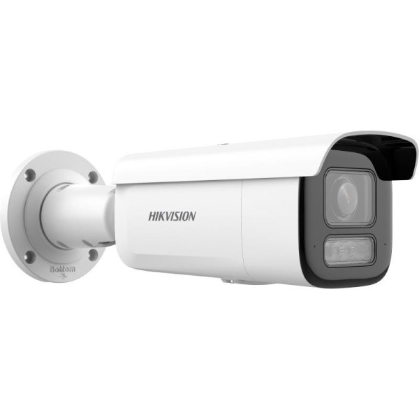 Comprar HIKVISION PRO HIK-PRO-729 Cámara IP bullet varifocal motorizada Smart Hybrid Light Acusense 4 MP 2.8-12mm DS-2CD2643G2-L