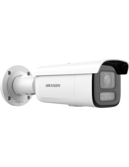 Comprar HIKVISION PRO HIK-PRO-729 Cámara IP bullet varifocal motorizada Smart Hybrid Light Acusense 4 MP 2.8-12mm DS-2CD2643G2-L