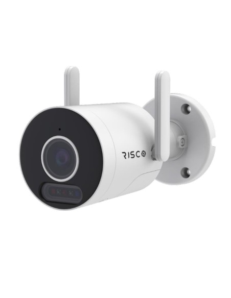 Acheter RISCO RISCO-341 Caméra IP Bullet Wi‑Fi avec IA 4 MP VUpoint PVC/Métal