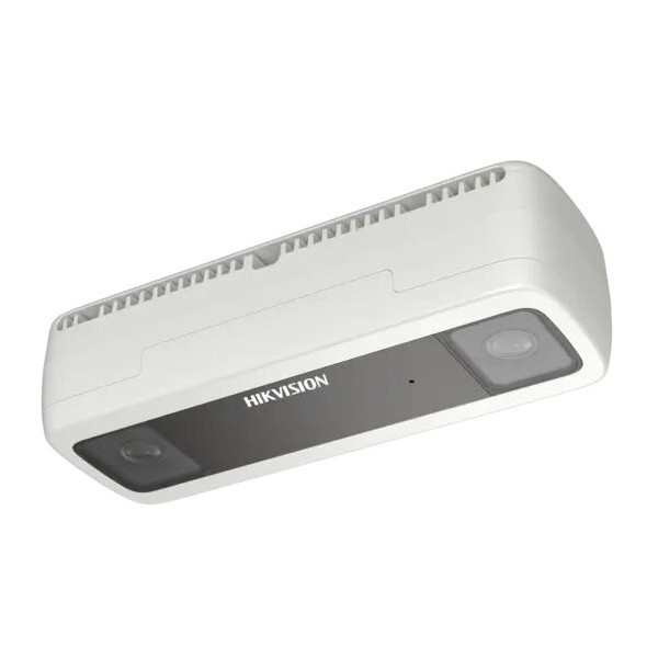 Comprar HIKVISION SOLUTIONS HIK-PRO-424 Cámara IP conteo de personas de doble lente 2mm 2MP WDR120 IP67 IR6 MIC Memoria eMMC 8GB