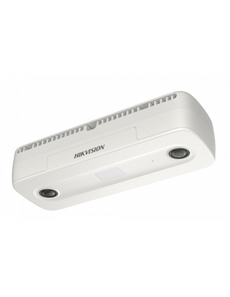 Hikvision Solutions Hik-Sol-1213 DS-2CD6825G0 / C-IS (2mm) (B) Câmera IP Conta de lente dupla 2MP 2MM WDR120 IR6 MIC E /