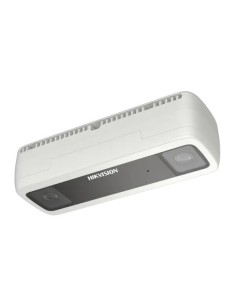 Hikvision Solutions HIK-SOL-1215 DS-2CD6825G0 / C-IVS (2mm) (B) Câmera IP Conta de lente dupla 2mm 2mm WDR120 IR6 MIC I