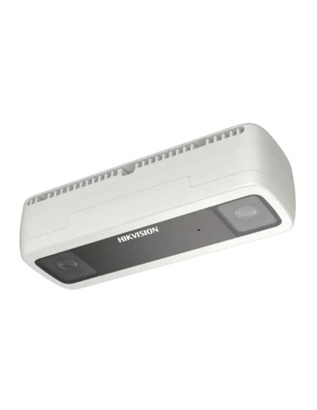 Acheter HIKVISION SOLUTIONS HIK-SOL-1215 Caméra IP à double objectif pour comptage de personnes 2 MP 2 mm WDR120 IR6 micro IP67 
