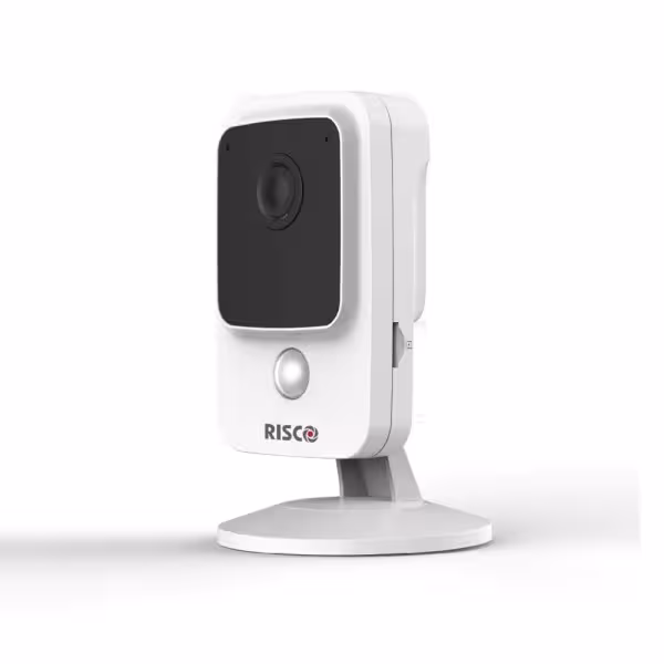 Acheter RISCO RISCO-20 Caméra IP Cube Risco d’intérieur 4MP IR 10 m 2.8mm/F2.0 PoE Microphone Haut-parleur Micro SD VUpoint