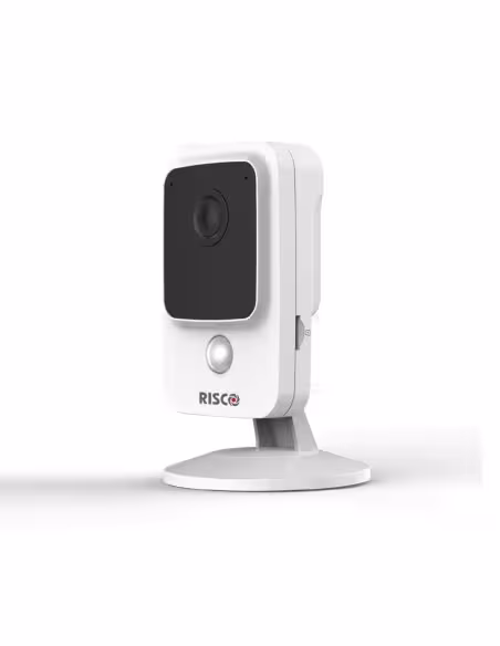 Acheter RISCO RISCO-20 Caméra IP Cube Risco d’intérieur 4MP IR 10 m 2.8mm/F2.0 PoE Microphone Haut-parleur Micro SD VUpoint