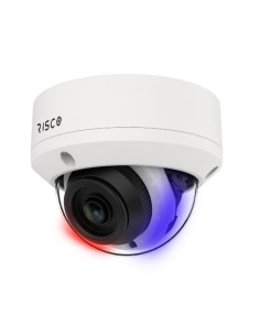 Comprar RISCO RISCO-340 Cámara IP Domo con IA 5MP VUpoint IP67 Metal RVCM32A330RA