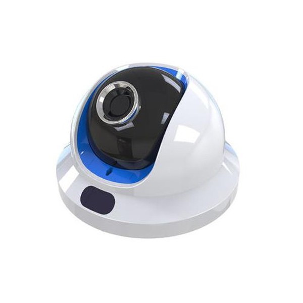 Acheter BYSECUR ALARMS BYSECUR-ALARM-7 Caméra IP dôme Wi‑Fi Bysecur. S’intègre dans l’application Stpanel de Bysecur IP