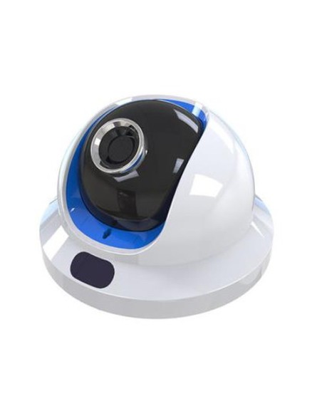 Bysecur alarmes bysecur-alarme-7 bsc03249 IP câmera de cúpula wifi bysecur. Está integrado ao aplicativo Stpanel de Bysecur IP