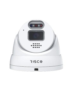 Risco Risco-345 RVCM72A300RA IP Câmera globo ocular com IA IP67 4MP Vupoint Metal