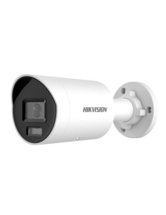 Comprar HIKVISION PRO HIK-PRO-611 Cámara IP mini Bullet Smart Hybrid  IR40 4MP ColorVu 24/7 Facial Audio DS-2CD2047G2H-LIU/SL(2.