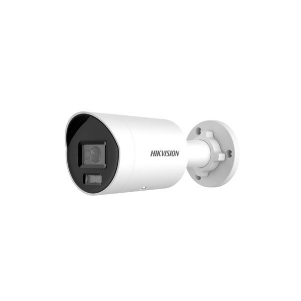 Comprar HIKVISION PRO HIK-PRO-611 Cámara IP mini Bullet Smart Hybrid  IR40 4MP ColorVu 24/7 Facial Audio DS-2CD2047G2H-LIU/SL(2.