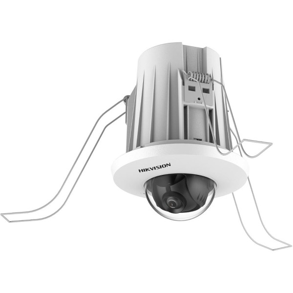 Acheter HIKVISION PRO HIK-PRO-98 Caméra IP mini-dôme fixe à encastrer au plafond AcuSense 4 MP 2.8mm Hikvision