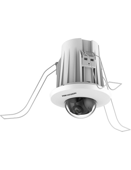 Hikvision Pro HIK-PRO-98 DS-2CD2E43G2-U (2.8mm) Câmara IP mini cúpula fixa para incorporar no teto acpemense 4 MP 2.8mm Hikvisio