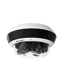Acheter HIKVISION SOLUTIONS HIK-SOL-347 Caméra IP Panovu 360º 2MP varifocale 2.8-12mm 4 directions multisenseur IP67 IK10 IR30 A