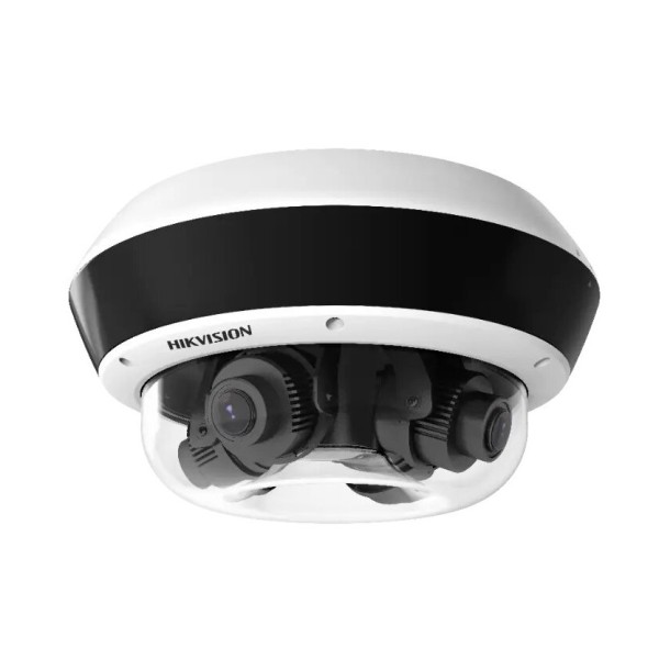 Comprar HIKVISION SOLUTIONS HIK-SOL-347 Cámara IP Panovu 360º 2MP Varifocal 2.8-12mm 4 direcciones Multisensor IP67 IK10 IR30 Au
