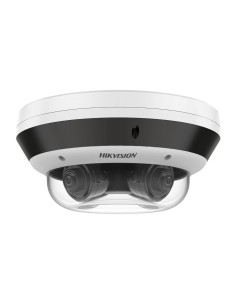 Comprar HIKVISION SOLUTIONS HIK-SOL-867 Cámara IP Panovu 360º multisensor 4 direcciones 4MP IP67 IK10 DS-2CD6D44G1-IZS(2.8-8mm)