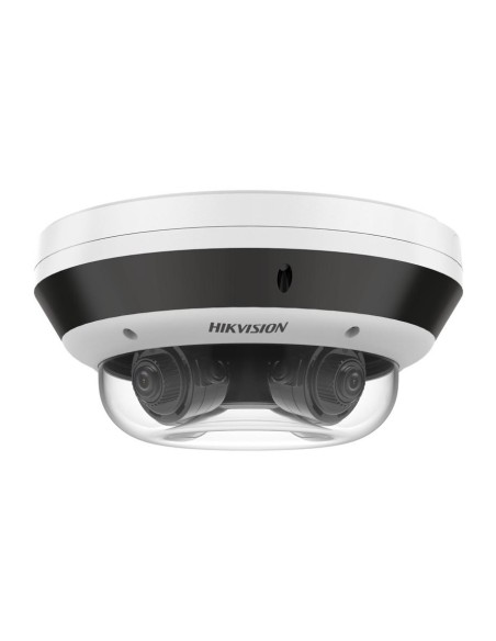Comprar HIKVISION SOLUTIONS HIK-SOL-981 Cámara IP Panovu 360º multisensor 4 direcciones 4MP IP67 IK10 DS-2CD6D44G1H-IZS(2.8-12mm