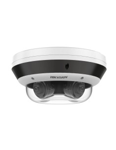 Hikvision Solutions Hik-Sol-978 DS-2CD6D54G2-IZHS (2.8-8mm) IP Camera Panovu 360º Multisensor 4 endereços 5MP IK10 IP67