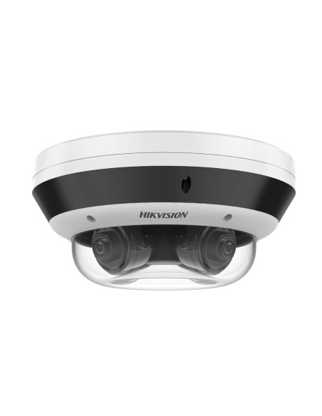 Acheter HIKVISION SOLUTIONS HIK-SOL-978 Caméra IP Panovu 360º multisenseur 4 directions 5MP IK10 IP67