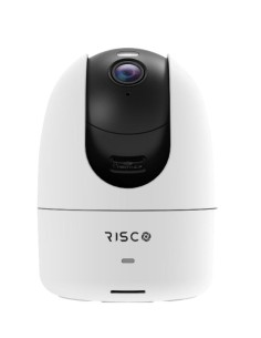 Risco Risco-344 RVCM61W360RA IP Câmera PT Wi-Fi com 2MP Vupoint Interior Use