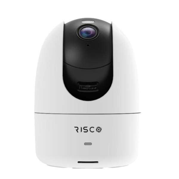 Comprar RISCO RISCO-344 Cámara IP PT WiFi con IA 4MP VUpoint Uso interior RVCM61W360RA