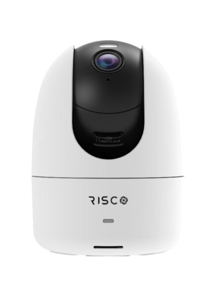 Risco Risco-344 RVCM61W360RA IP Câmera PT Wi-Fi com 2MP Vupoint Interior Use