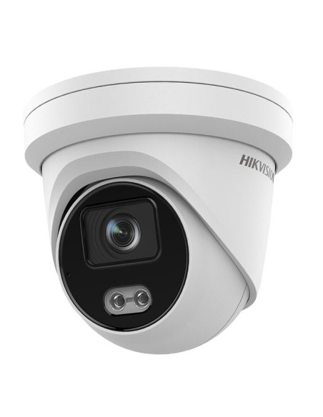 Hikvision Pro HIK-PRO-91 DS-2CD2327G2-L (2.8mmCâmera Turret 2MP 2.8mm IP67 Colorvu Alegrense Hikvision