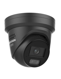 Acheter HIKVISION PRO HIK-PRO-800 Caméra IP Turret 4 MP Smart Hybrid Light avec ColorVu 3.0 Acusense 3.0 Anticorrosion Noir