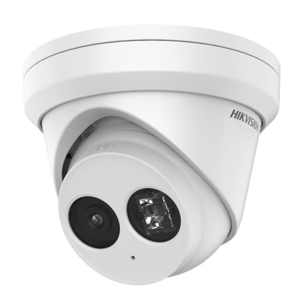 Hikvision Pro HIK-PRO-213 DS-2CD2363G2-IU (2.8mmCâmera IP de torre 6MP 2.8mm Reconhecer IP67 Mic WDR120 IR30 Hikvision