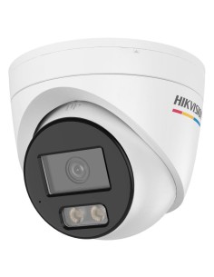 Comprar HIKVISION VALUE HIK-VALUE-525 Cámara IP Turret ColorVu 3.0 4MP 2.8mm Smart hybrid light 30 DS-2CD1347G3H-LIU(2.8mm)