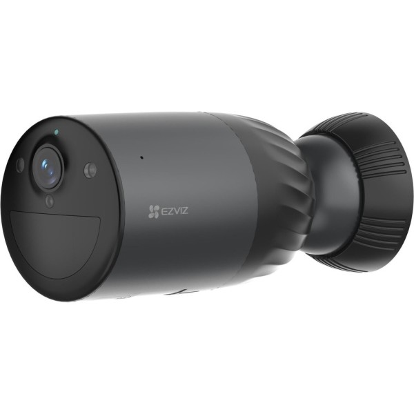 Acheter EZVIZ EZVIZ-61 Caméra IP Wi‑Fi 8 MP 4K 2.8mm Extérieur Batterie rechargeable Détection de mouvement Haut-parleur Micro I