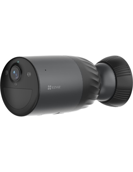 EZVIZ EZVIZ-61 BC1C Pro 4K WIFI 8MP 4K Câmera IP 2.8mm Detecção de bateria recarregável exterior Microfone Mic IP65