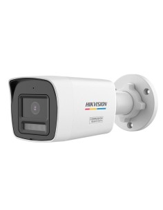 Hikvision Pro HIK-PRO-775 DS-2CE10KF3T-LSYE (2.8mmCâmera de minibullet 3K (5mp) 2.8mm Light Smart Hybrid Colorvu