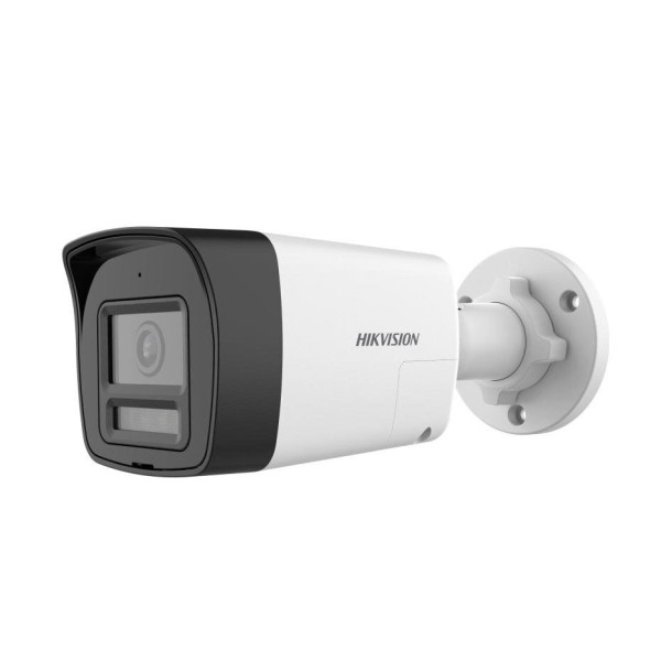 Comprar HIKVISION VALUE HIK-VALUE-438 Cámara Minibullet 4en1 2.8mm 3K Smart Light Hybrid Sirena y audio DS-2CE16K0T-LXTS(2.8mm)