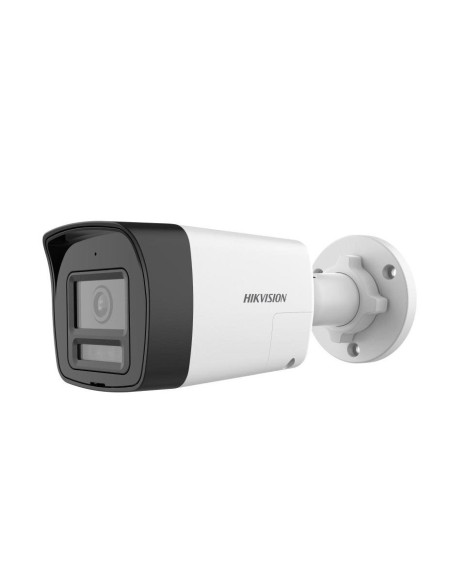 Comprar HIKVISION VALUE HIK-VALUE-438 Cámara Minibullet 4en1 2.8mm 3K Smart Light Hybrid Sirena y audio DS-2CE16K0T-LXTS(2.8mm)